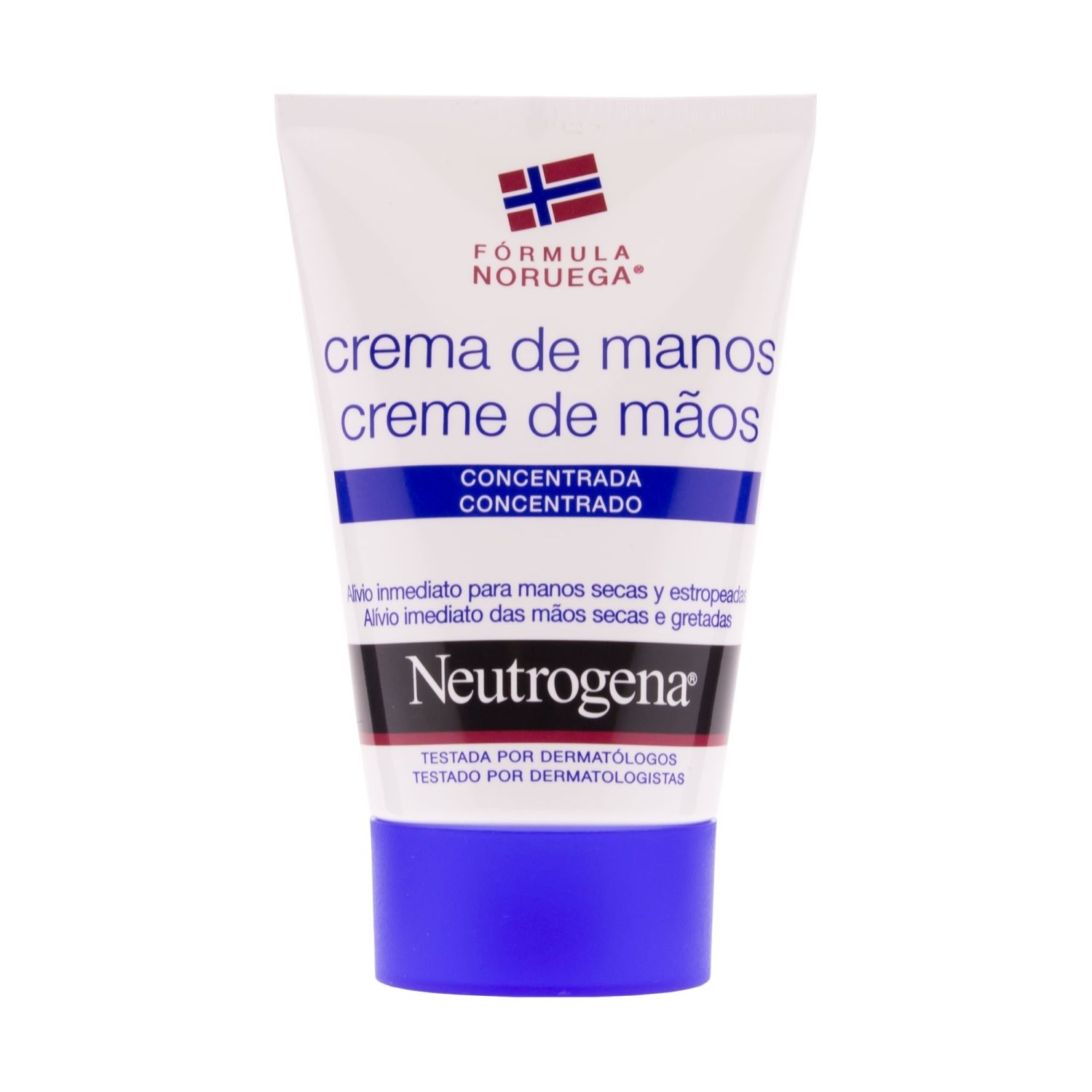 NEUTROGENA - Crème Mains - CONCENTRATA - 75ml