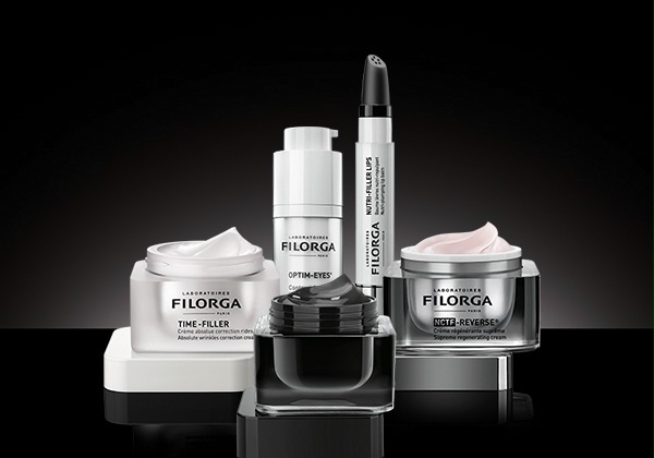 Acheter Filorga en Andorre Spécialisée dans les cosmétiques anti-âge et anti-rides, Filorga se démarque par son expertise unique dans le traitement et la prévention des rides. La marque. Les Laboratoires Filorga développent des solutions anti-âge haute performance, en proposant une ligne française de dermo-cosmétiques. Venez découvrir notre sélection de produits filorga au meilleur prix sur et profitez de l'achat-vente garanti. https://pharmacies-pasdelacase-andorre.com/comprar-filorga-farmacia-online-andorra-parafarmacia-online-especializada-en-naturopatia-aromaterapia-nutricion-deportiva-homeopatia-y-medicamentos-internacionales