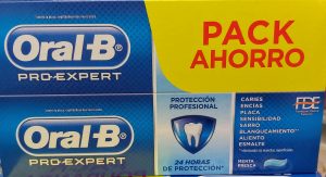 Acheter les plus grandes marques de soins dentaires de pharmacie en Andorre au Pas de la Case comme Oral B, Parodontax ou Weleda.