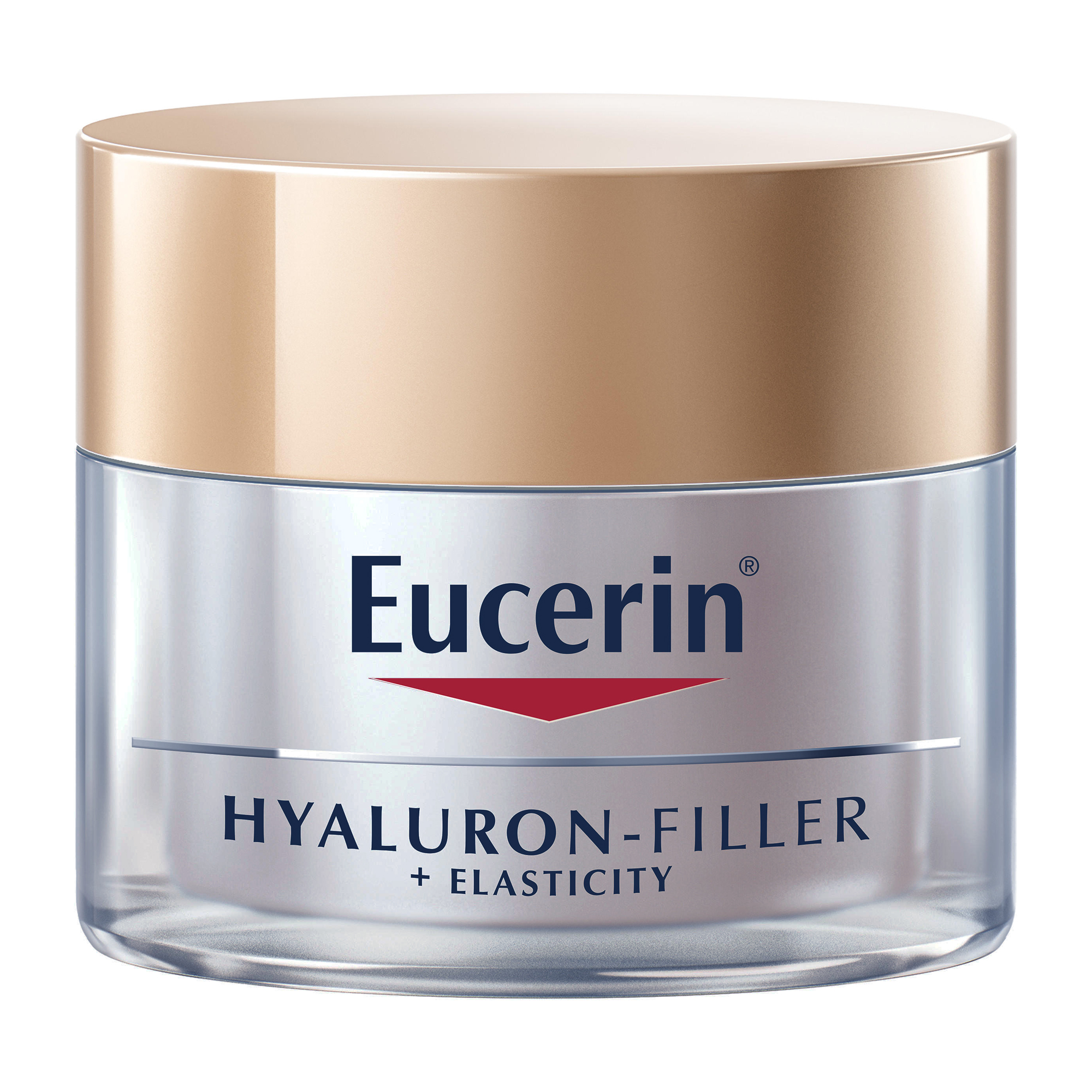 Eucerin Hyaluron-Filler Creme de nuit + Elasticité Anti Age Arctiine accélère également le processus de renouvellement du collagène dans les cellules de la peau