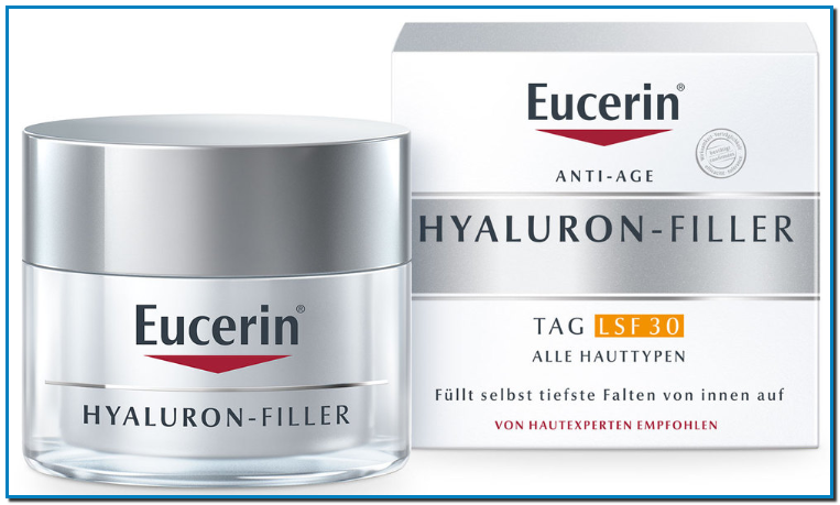 Où trouver l’offre Eucerin hyaluron filler au meilleur prix Farmacia de les Pistes au quotidien Pas de la Case bien sûr