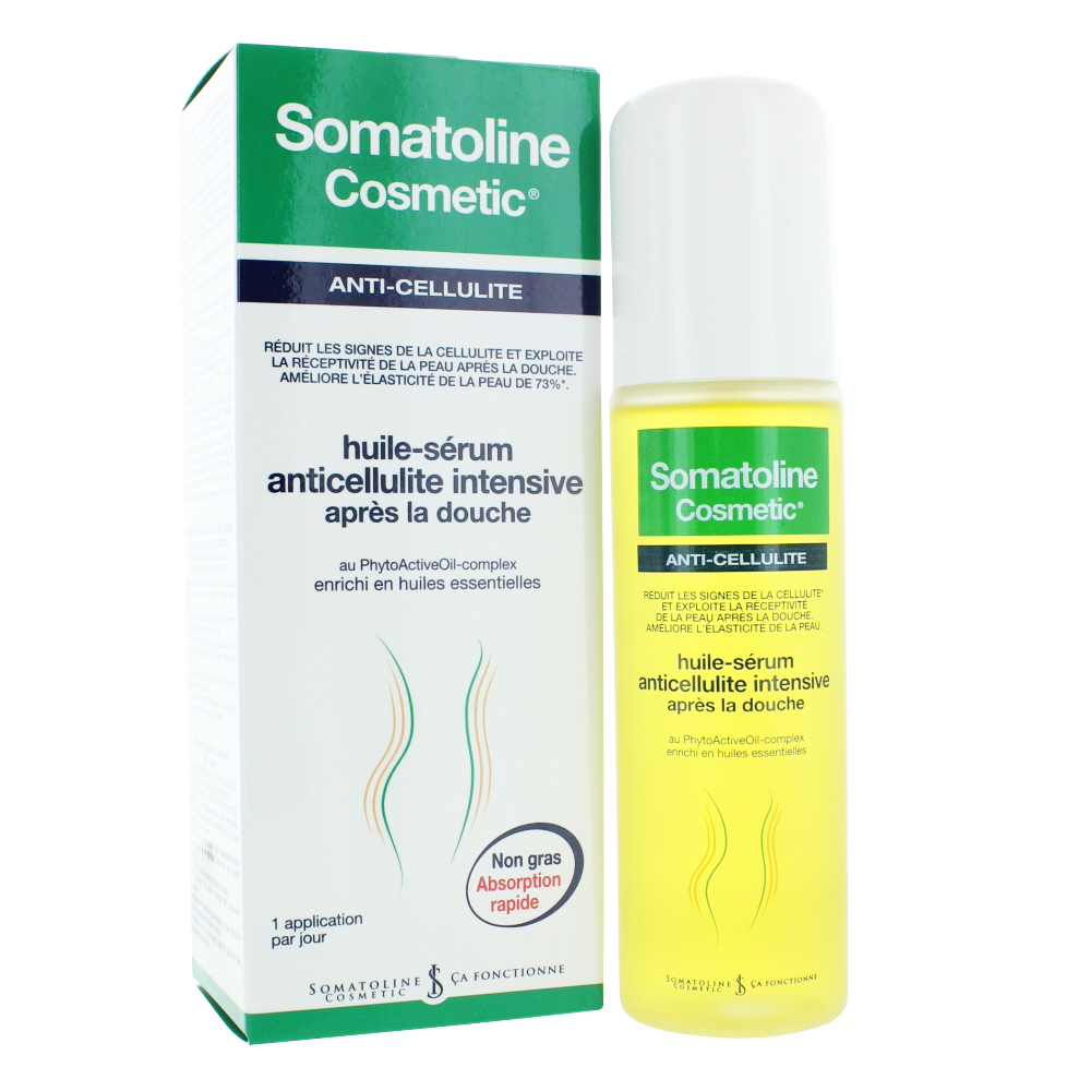 Acheter Somatoline Cosmetic Use&Go Spray Huile Minceur 125 ml sur Pharmacie de les Pistes Pas de la Case Andorre vous pouvez trouver les essentiels de la marque Somatoline.