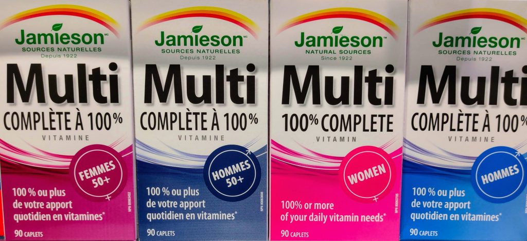 Jamieson a constamment été élue marque de vitamines la plus fiable par les Canadiens, et pour une bonne raison : sur un marché en rapide expansion, nous nous distinguons par notre engagement sans égal à fournir aux consommateurs les solutions de santé naturelles les plus pures, les plus sûres et les plus efficaces.